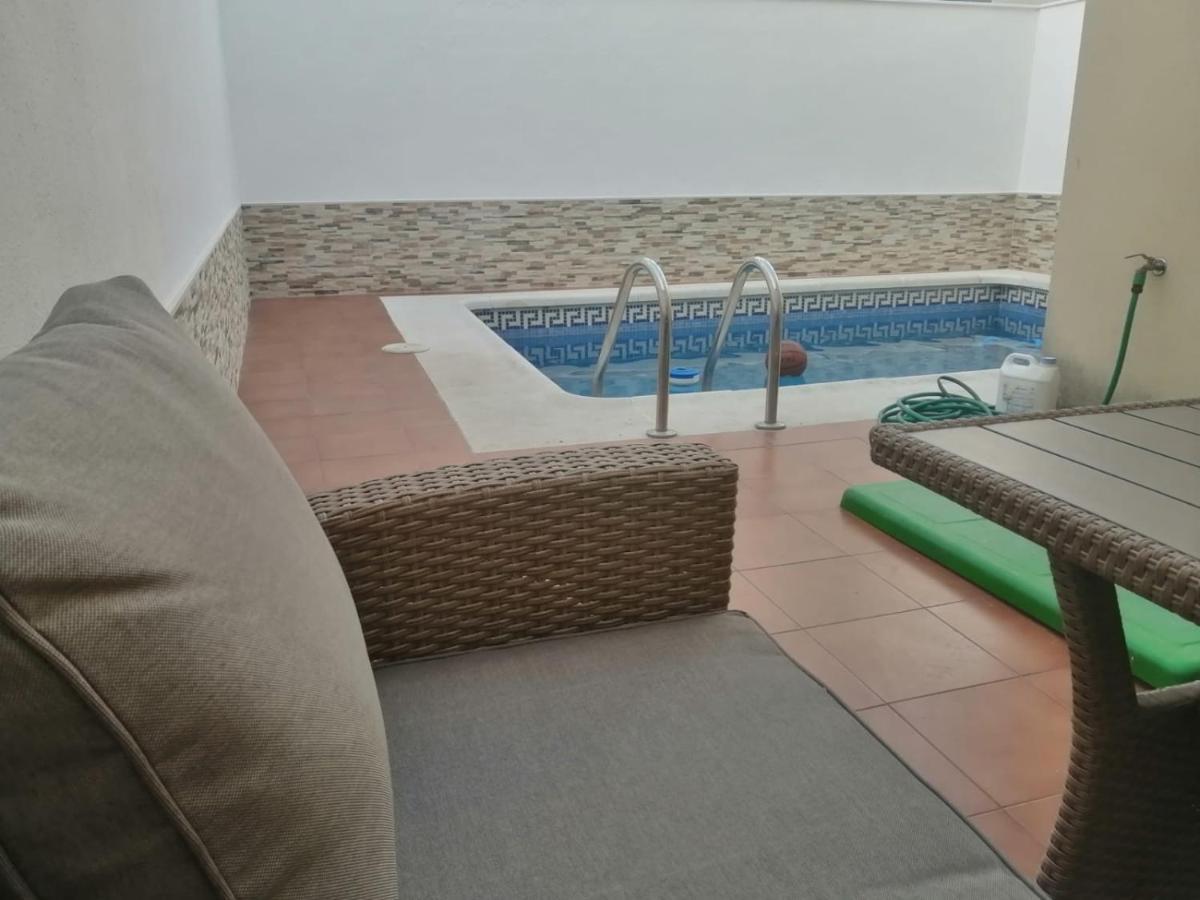 Villafranca de Córdoba Bonita Casa Con Piscina Privadaヴィラ エクステリア 写真