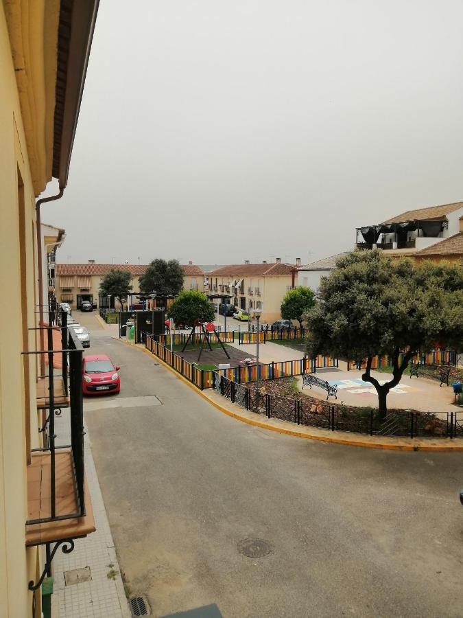 Villafranca de Córdoba Bonita Casa Con Piscina Privadaヴィラ エクステリア 写真