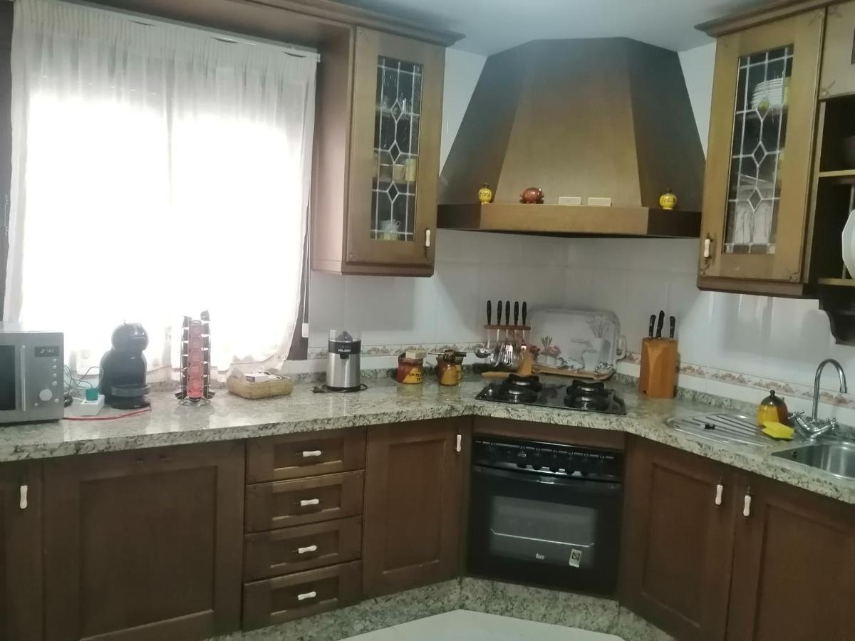 Villafranca de Córdoba Bonita Casa Con Piscina Privadaヴィラ エクステリア 写真
