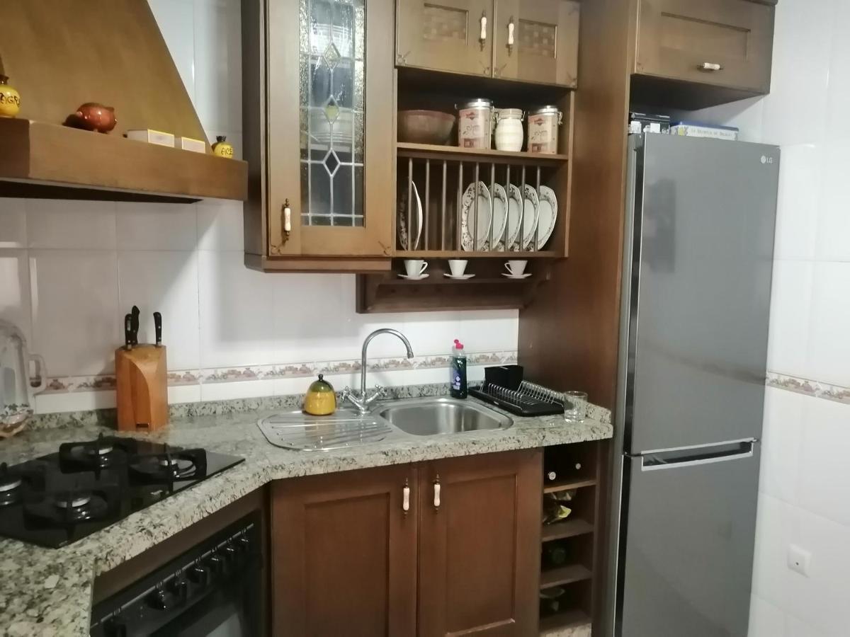 Villafranca de Córdoba Bonita Casa Con Piscina Privadaヴィラ エクステリア 写真