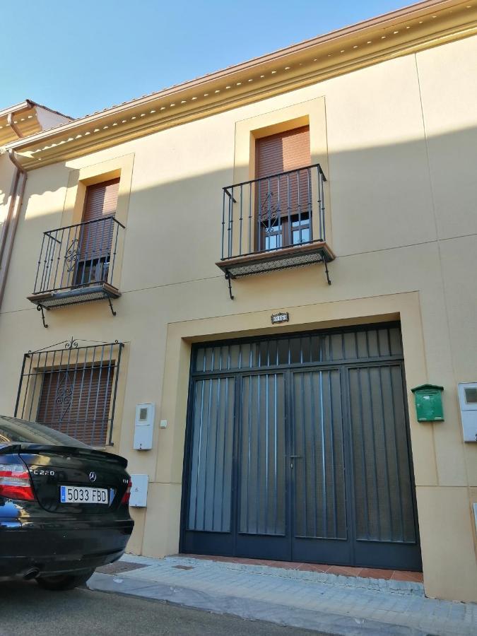 Villafranca de Córdoba Bonita Casa Con Piscina Privadaヴィラ エクステリア 写真