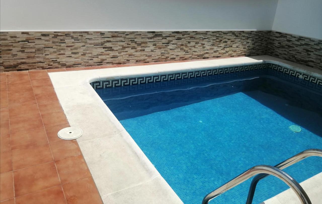 Villafranca de Córdoba Bonita Casa Con Piscina Privadaヴィラ エクステリア 写真
